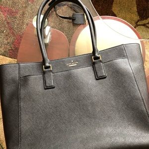 Kate Spade Cameron street Havana Tote